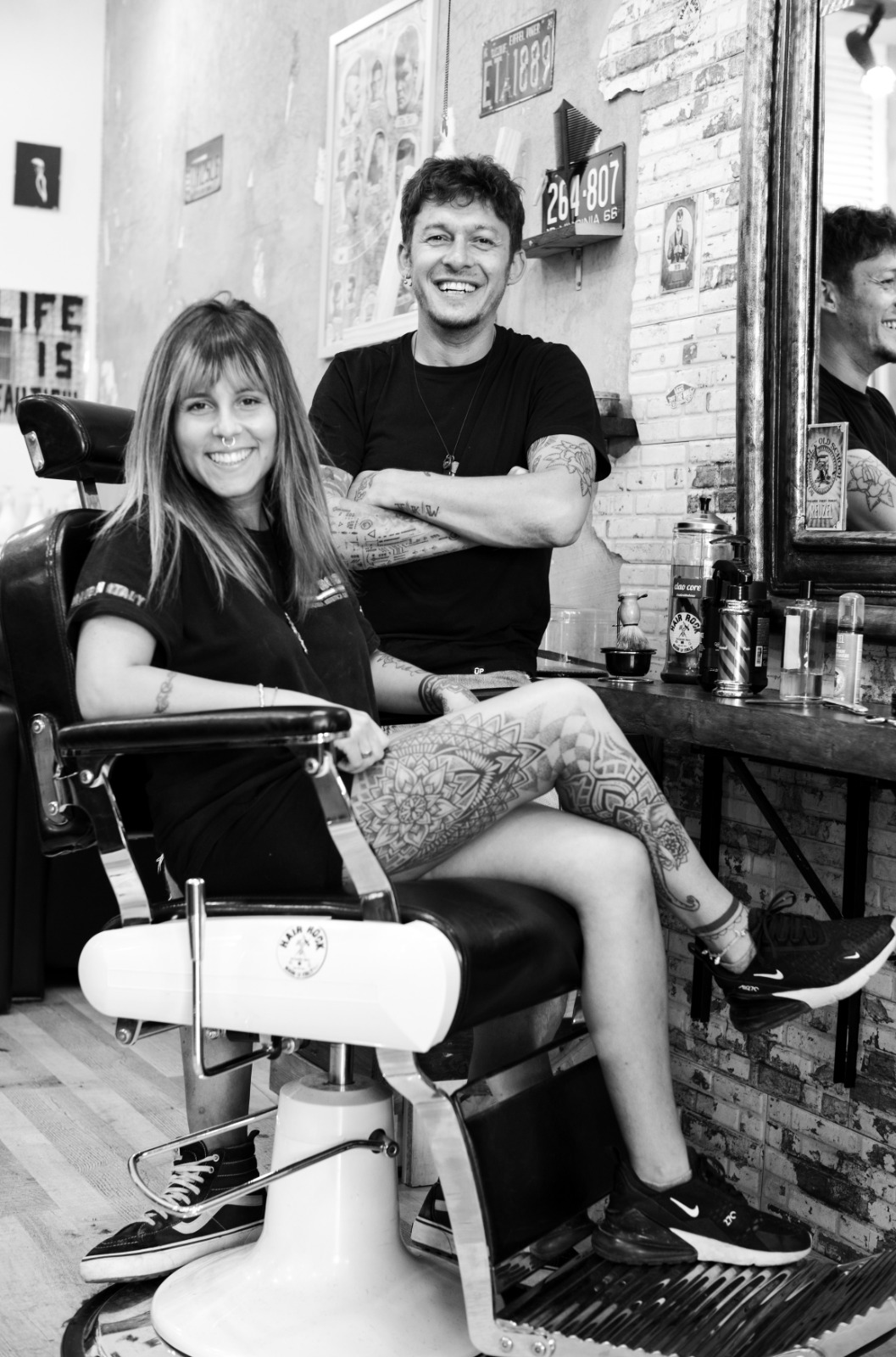 Hair Rock Peluquería