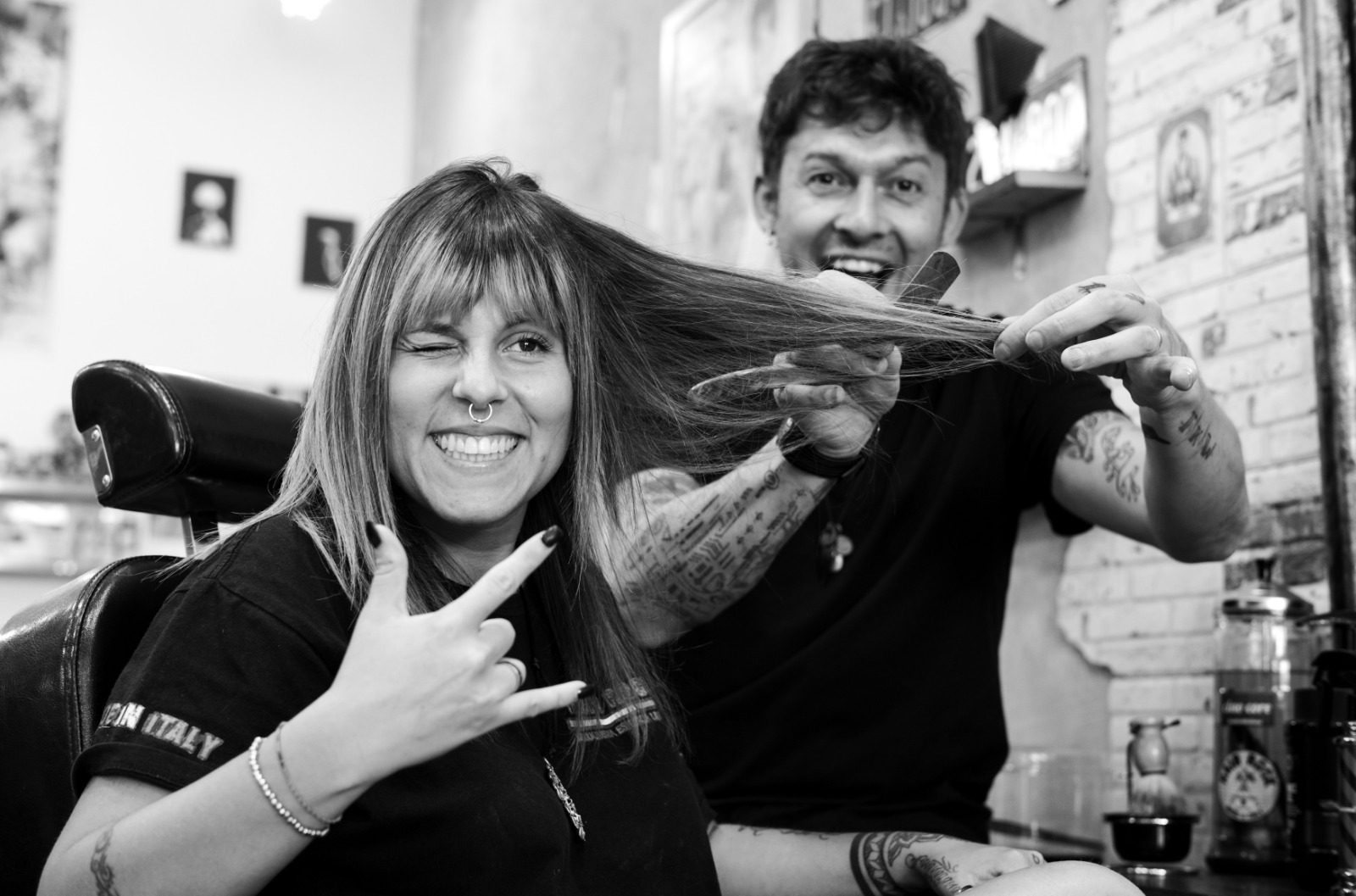 Hair Rock Peluquería